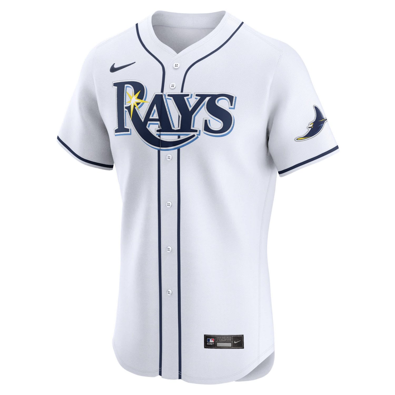 Nike Yandy Diaz Tampa Bay Rays Home Elite Player Jersey