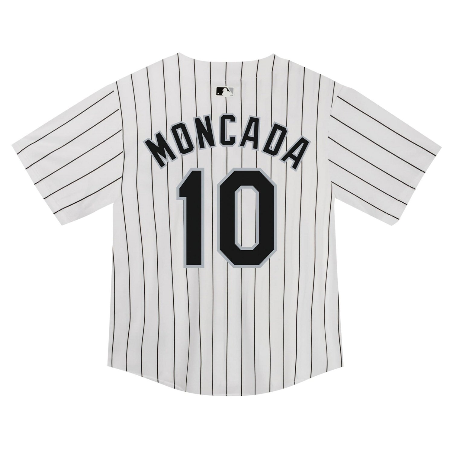 Nike Yoan Moncada Chicago Sox Home Game Jersey - view number 3