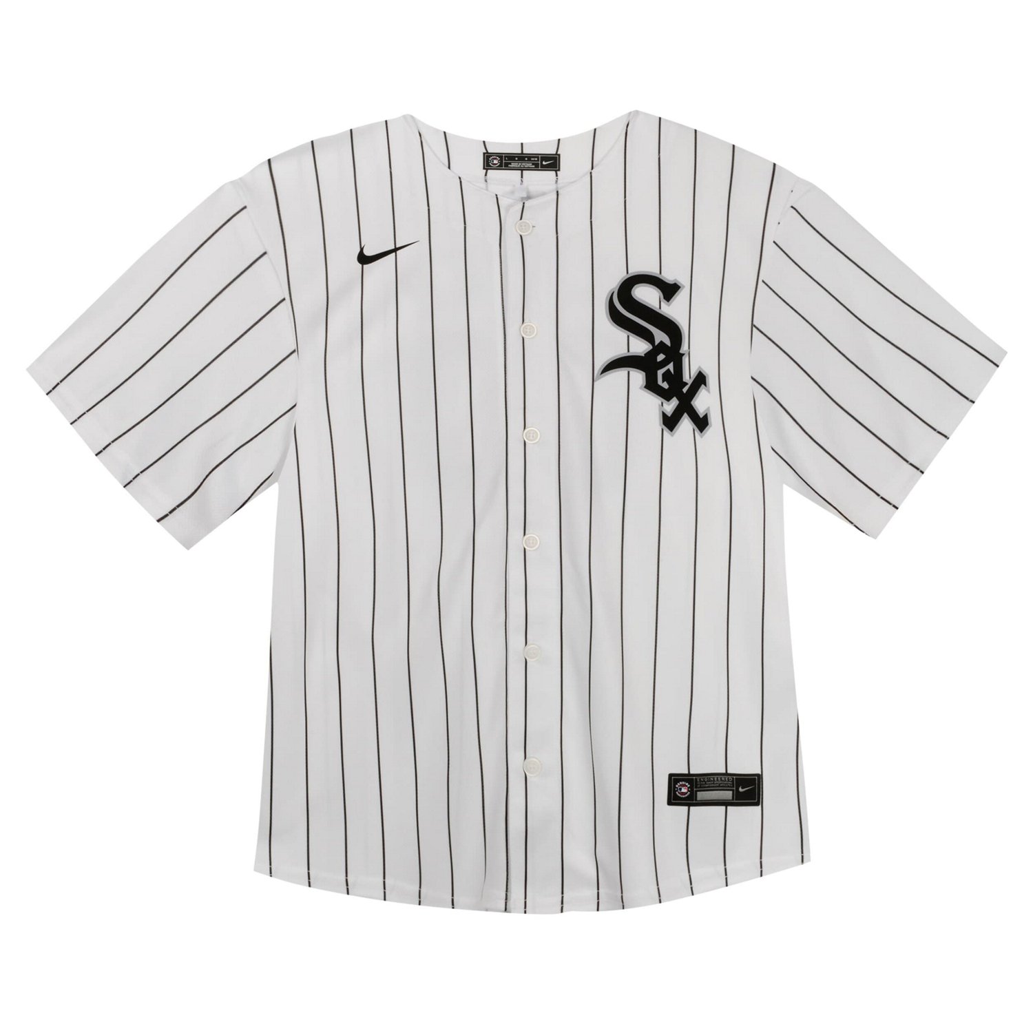 Nike Yoan Moncada Chicago Sox Home Game Jersey - view number 2