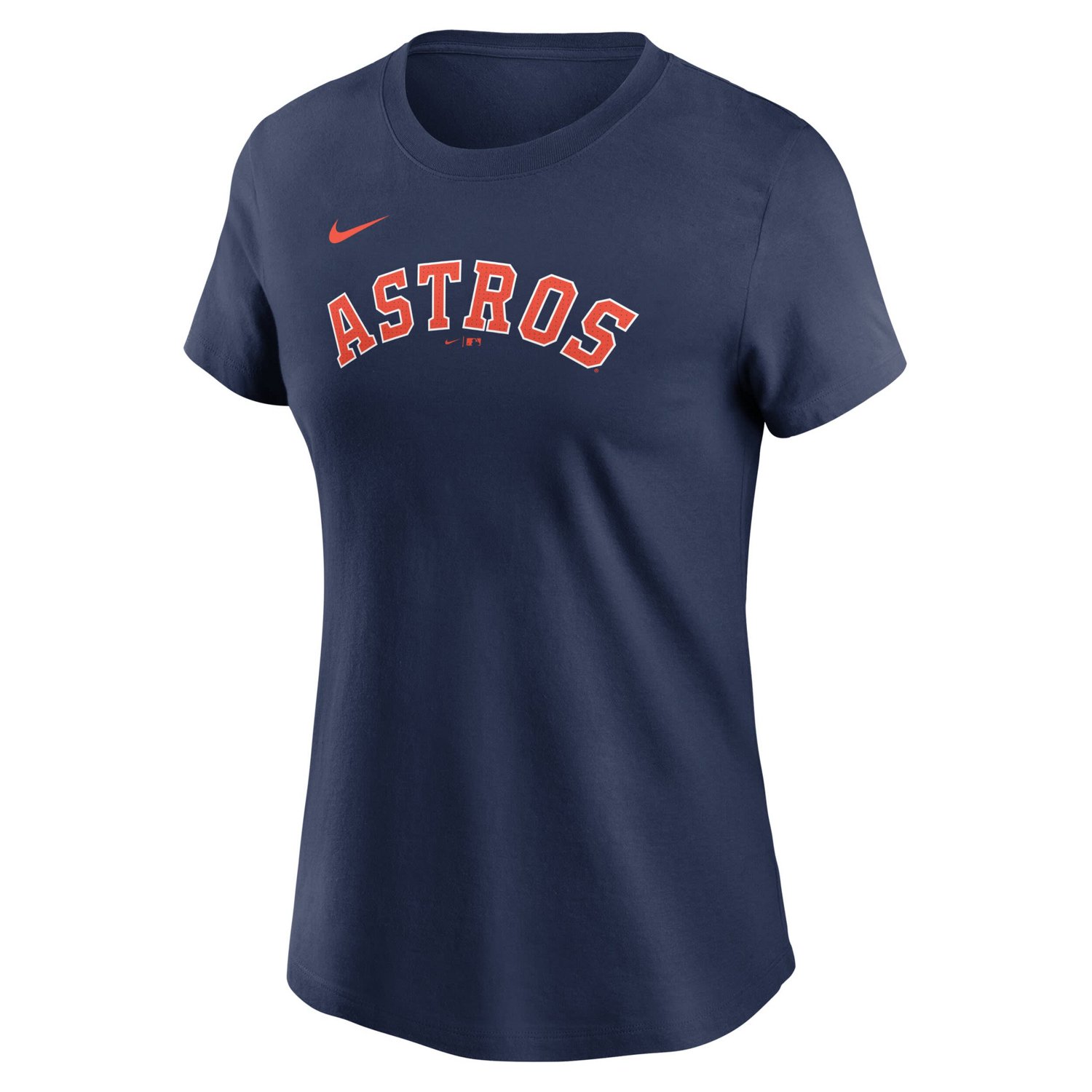Nike Yordan Alvarez Houston Astros Fuse Name  Number T-Shirt - view number 2