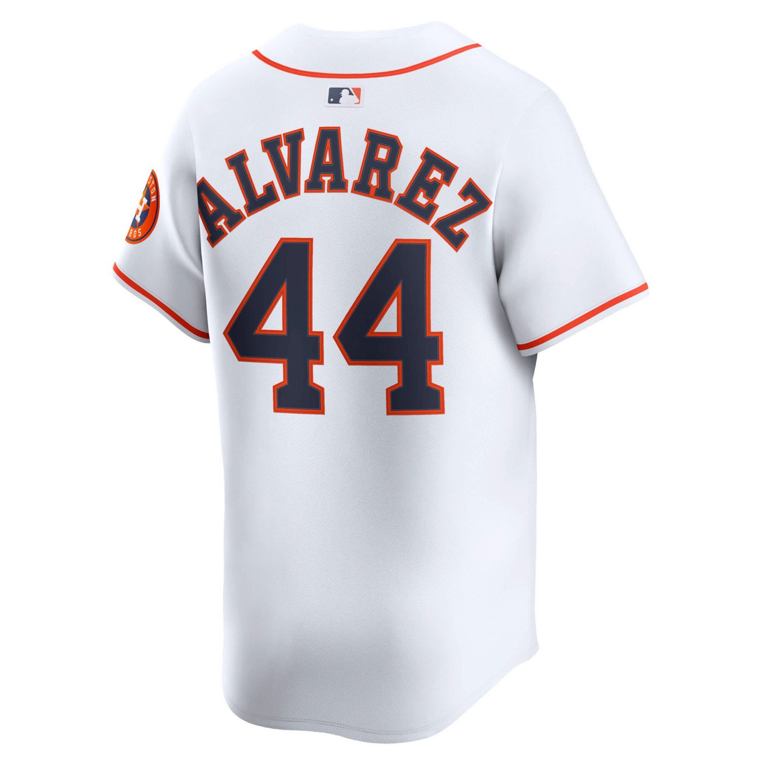 Nike Yordan Alvarez Houston Astros Home Limited Player Jersey - view number 3