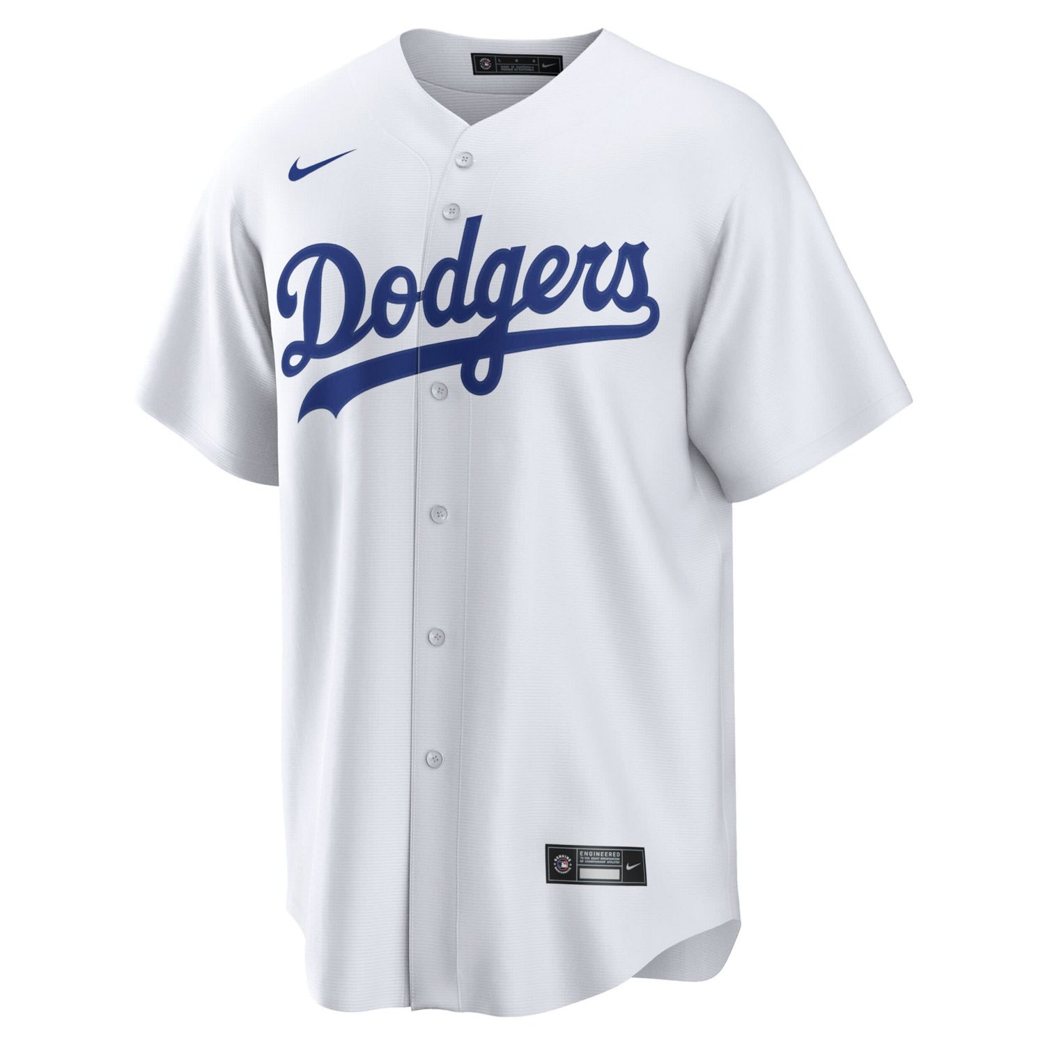 Nike Yoshinobu Yamamoto Los Angeles Dodgers Home Replica Player Jersey - view number 2