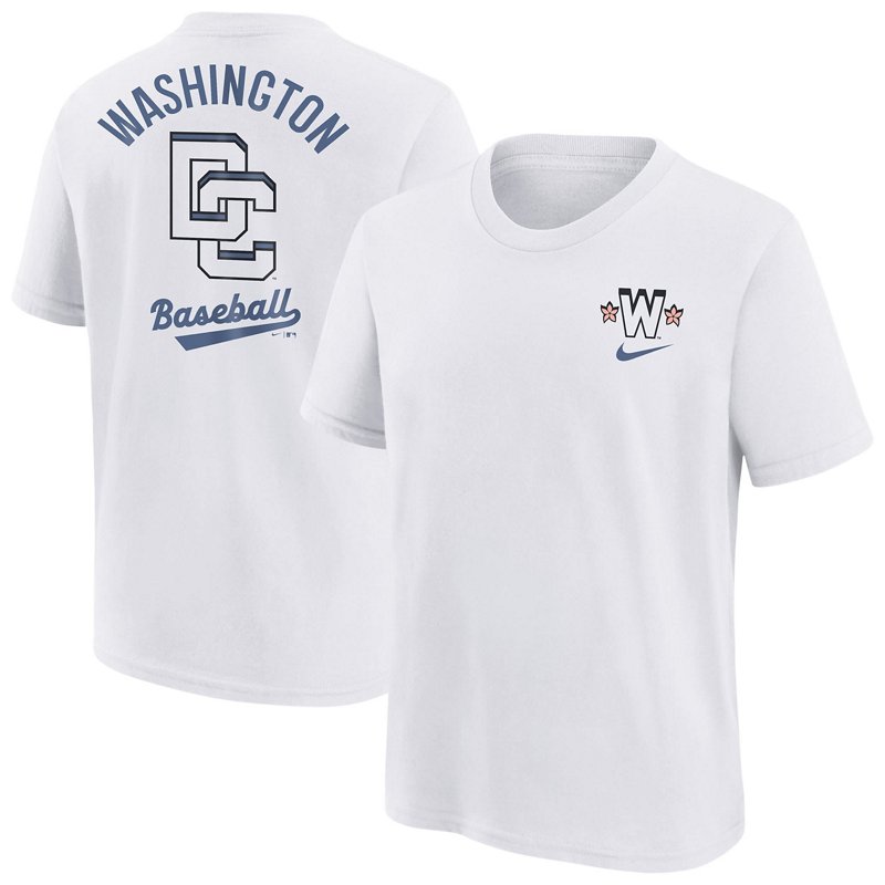 Nike Youth Washingt… - image