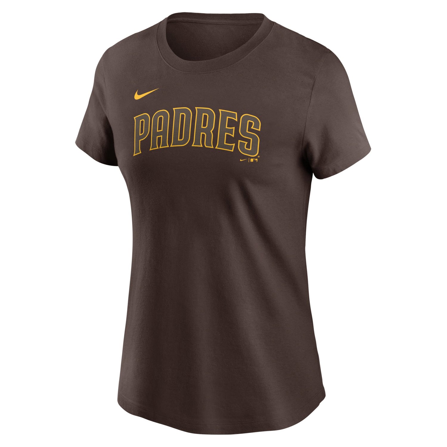Nike Yu Darvish San Diego Padres Fuse Name  Number T-Shirt                                                                       - view number 2