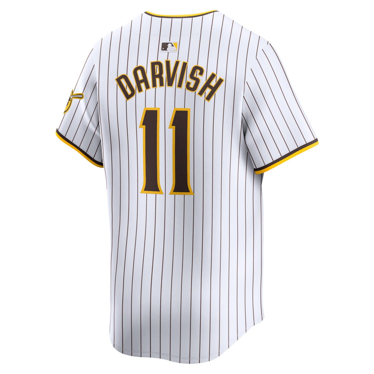 スーパーセール 半額タイムセール Nike Yu Darvish San Diego Padres Home Limited Player Jersey グローブ