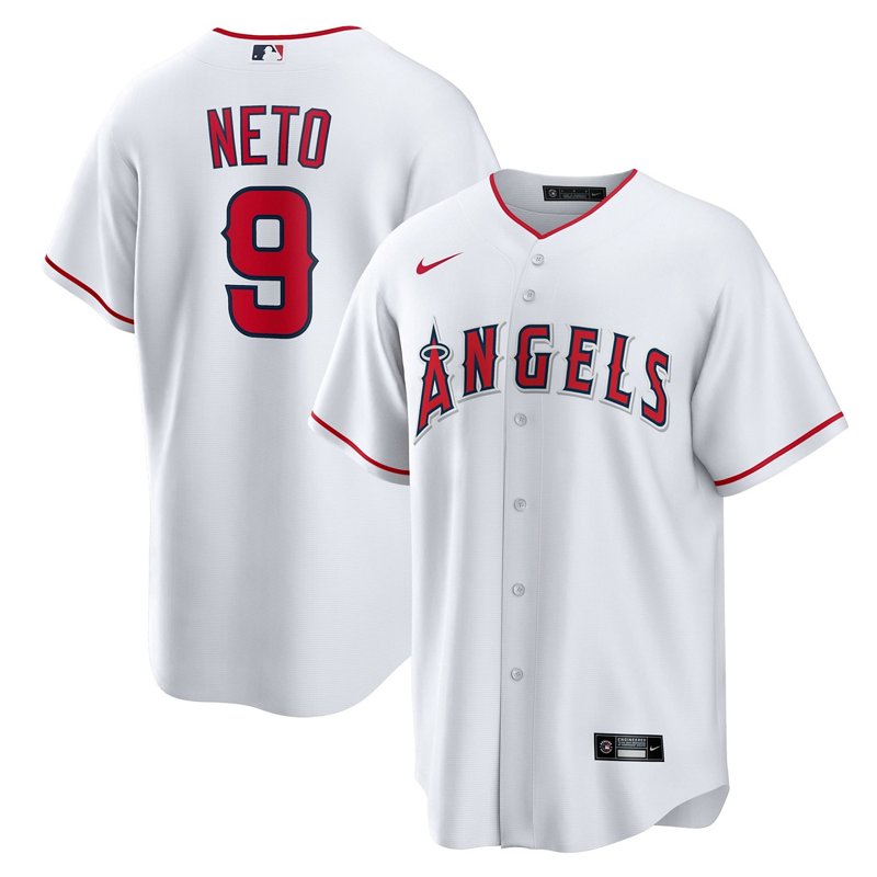 Nike Zach Neto Los … - image
