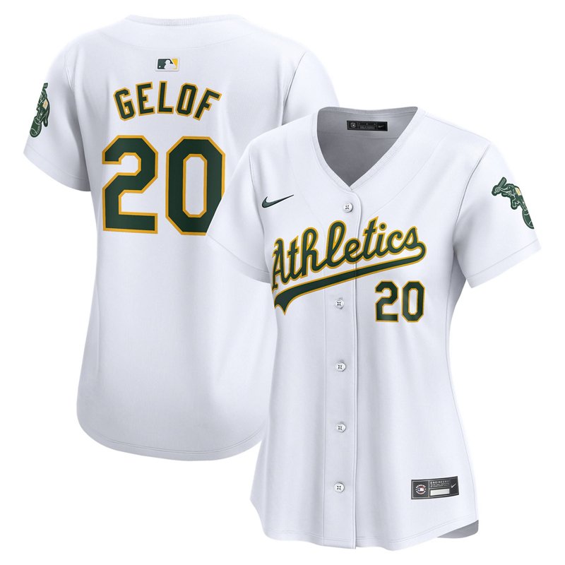 Nike Zack Gelof Ath… - image