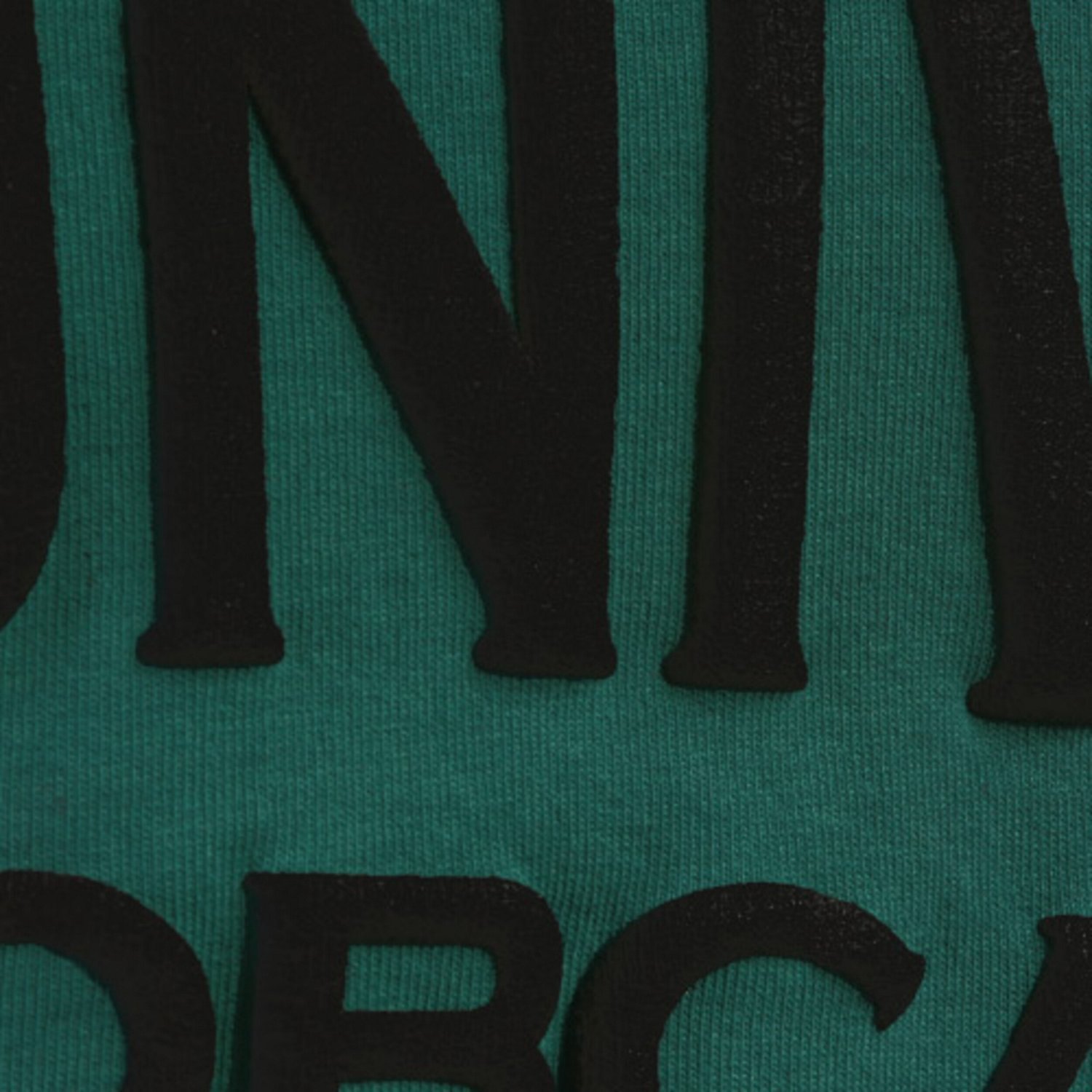 Ohio Bobcats Ombre Long Sleeve Dip-Dyed Spirit Jersey                                                                            - view number 3