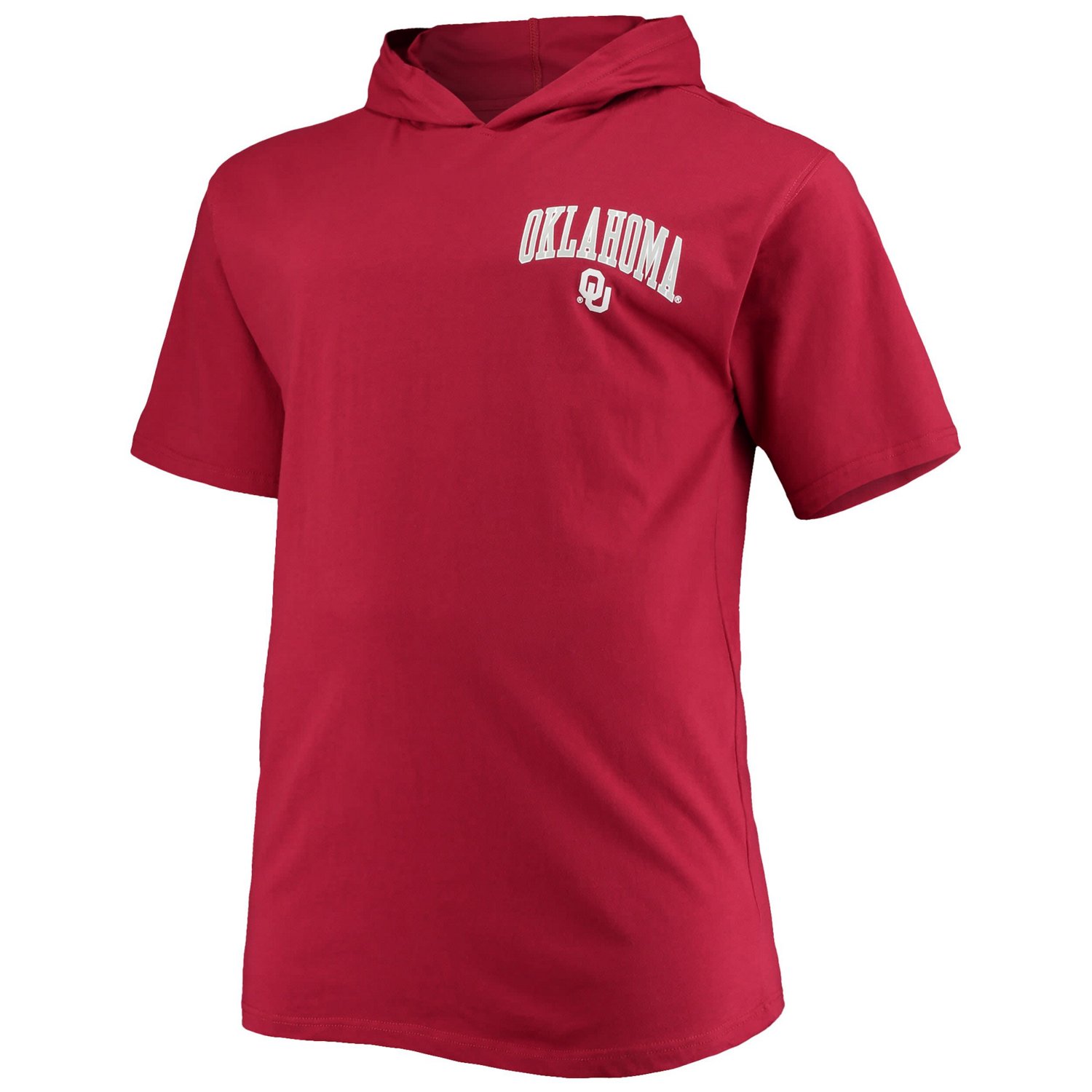 Oklahoma Sooners Big  Tall Team Hoodie T-Shirt - view number 2