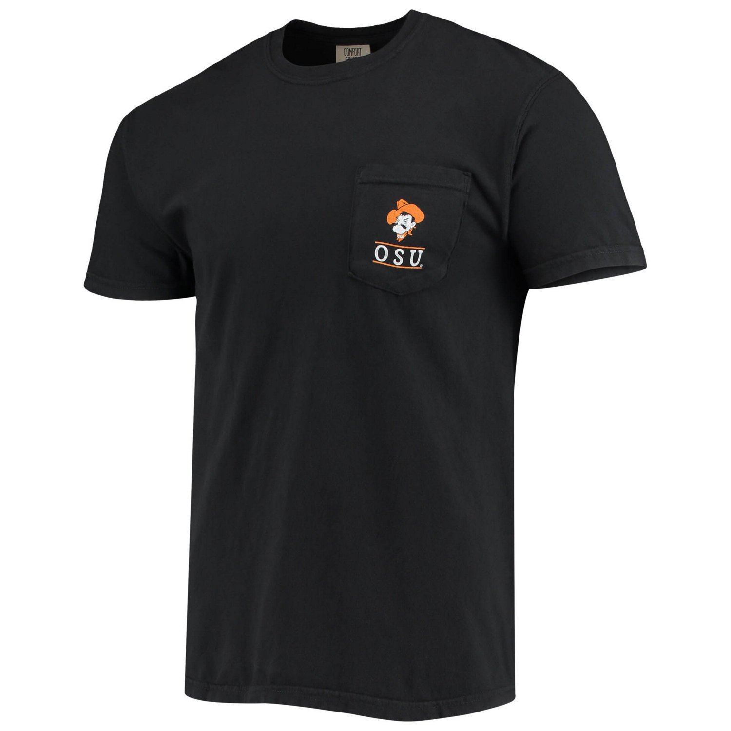Oklahoma State Cowboys Circle Campus Scene T-Shirt