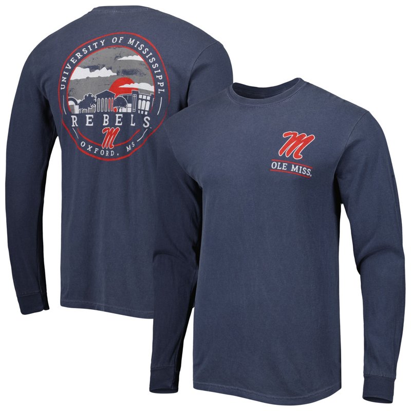 Ole Miss Rebels Cir… - image