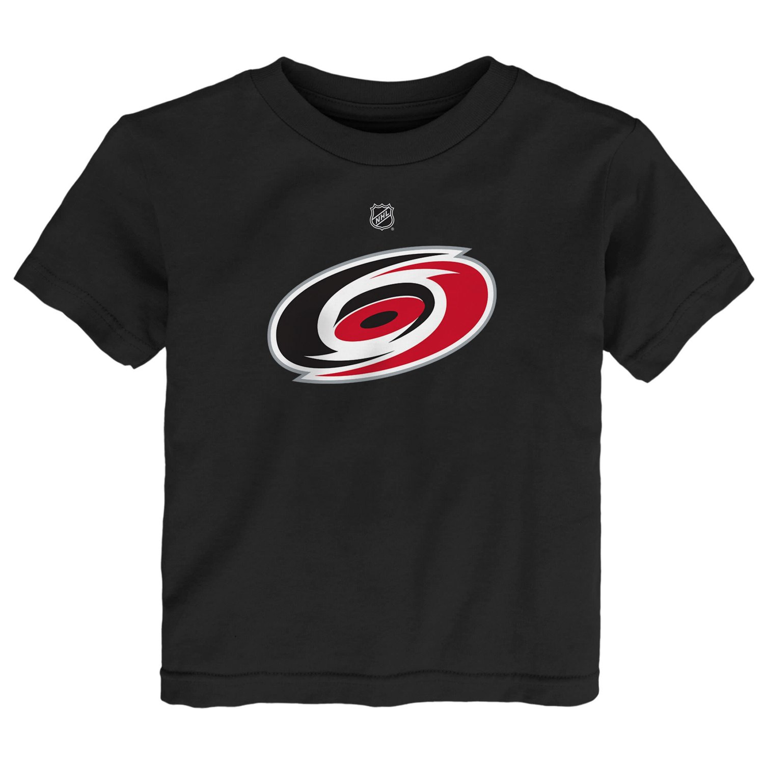 Outerstuff Carolina Hurricanes Primary Logo T-Shirt