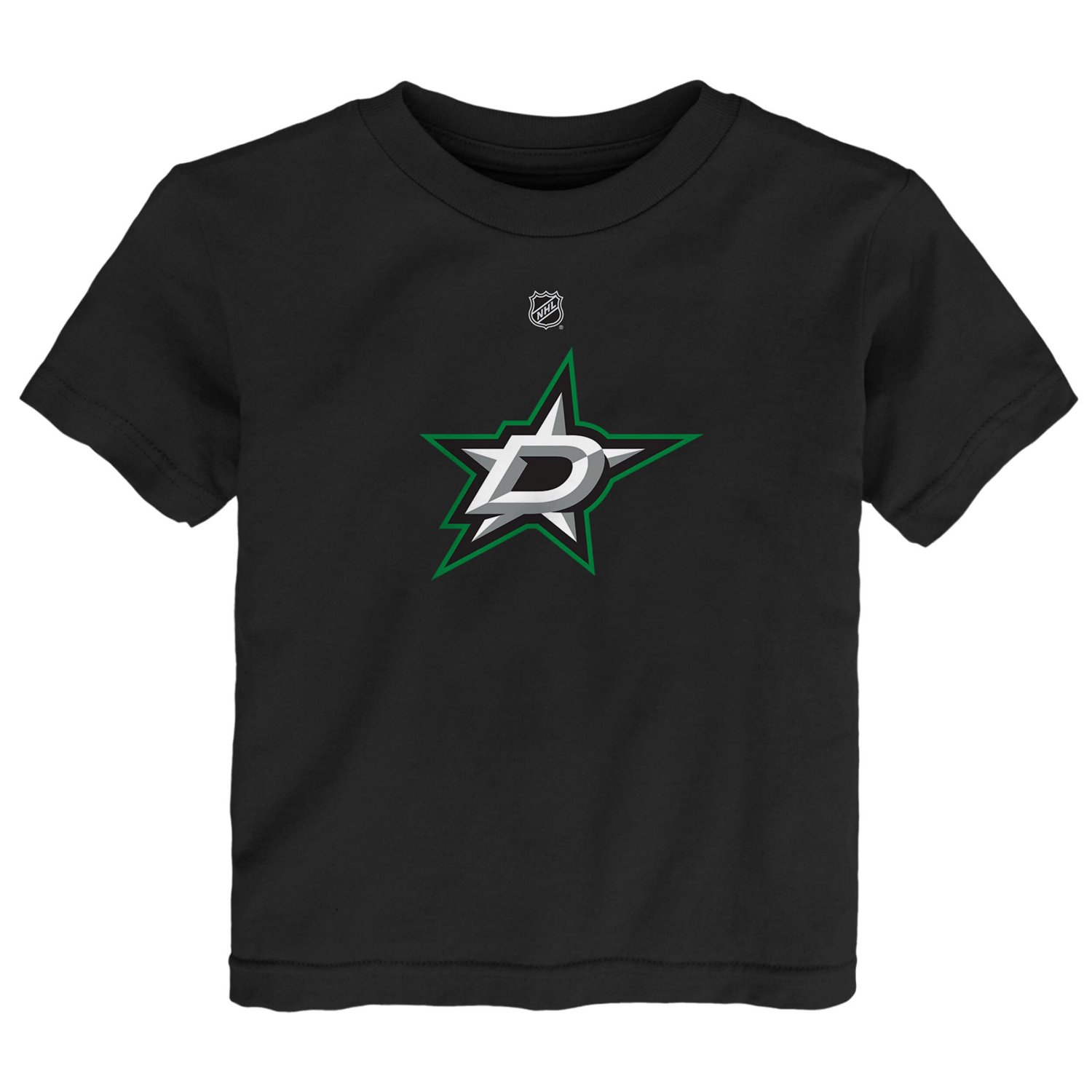 Outerstuff Dallas Stars Primary Logo T-Shirt
