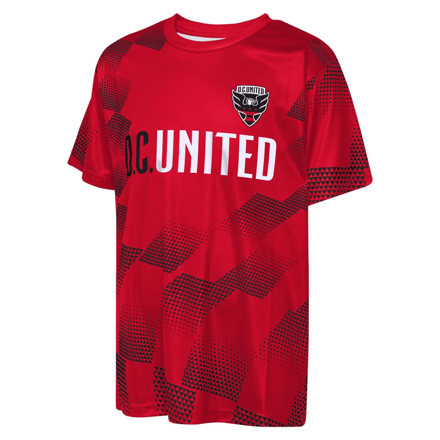 Outerstuff DC United Sheer Thrill T-Shirt - view number 2
