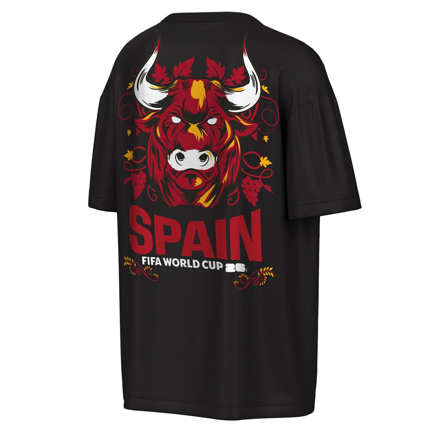 Outerstuff FIFA World Cup 2026 Rally Oversized 2-Hit T-Shirt - view number 3