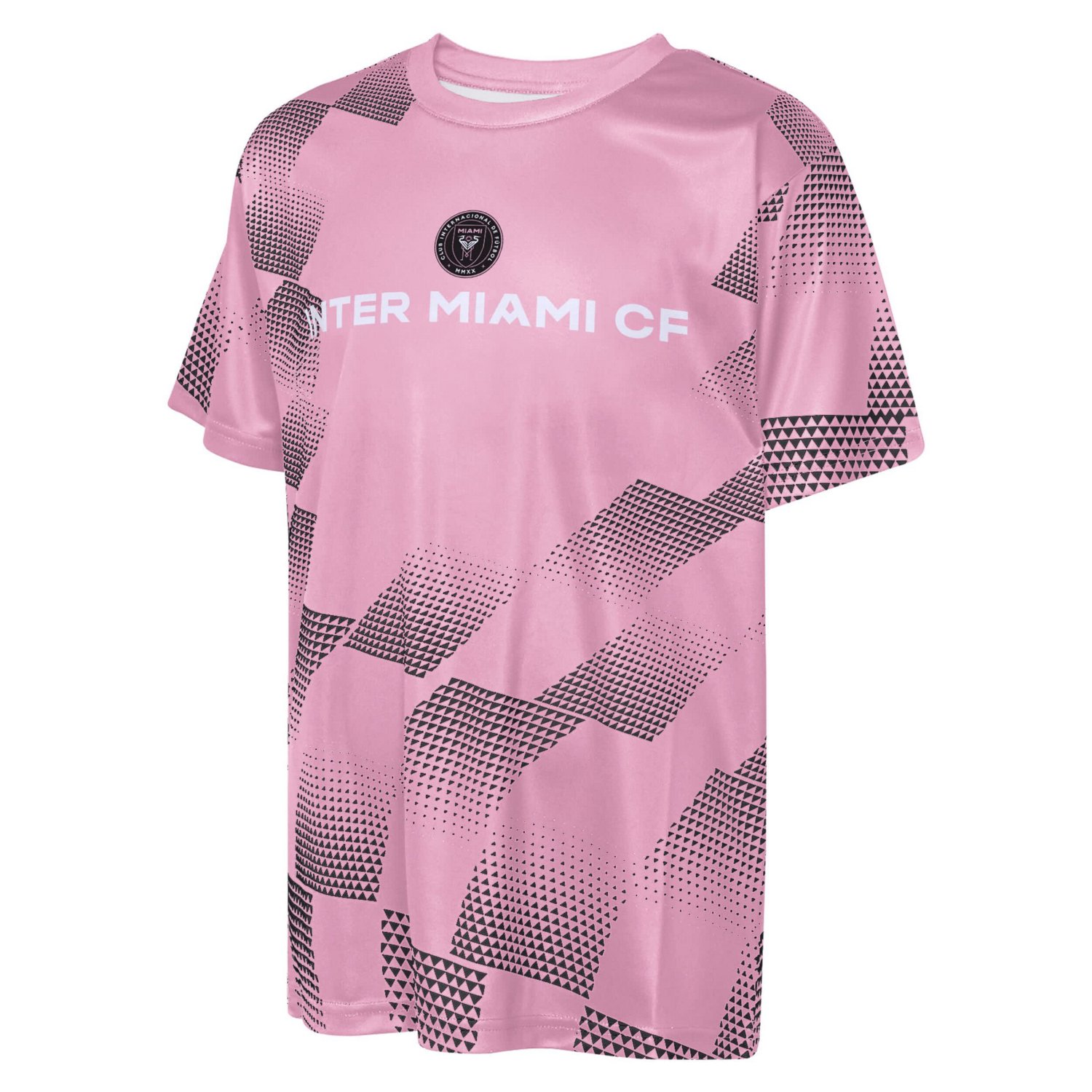Outerstuff Inter Miami CF Sheer Thrill T-Shirt - view number 2