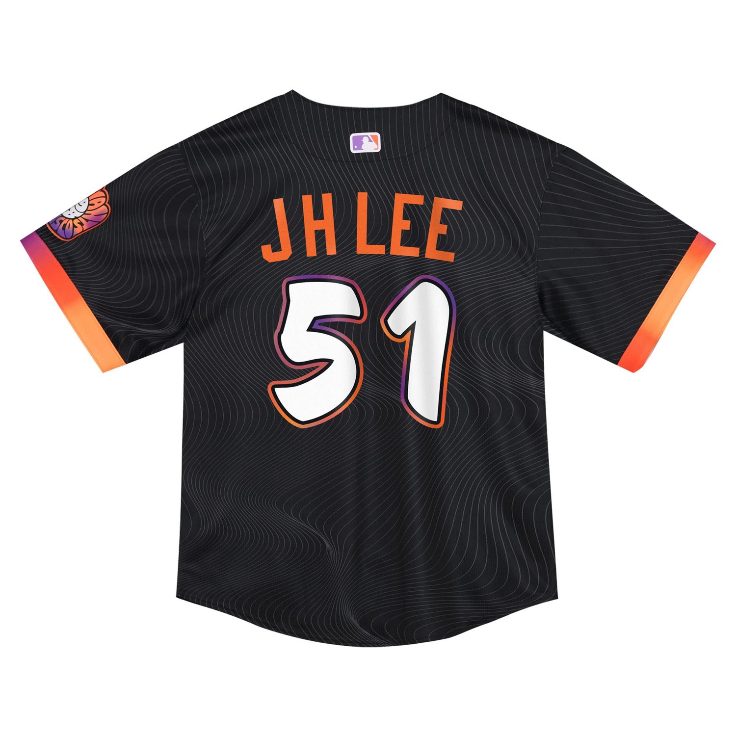 Outerstuff Jung Hoo Lee San Francisco Giants 2025 City Connect Limited Jersey
