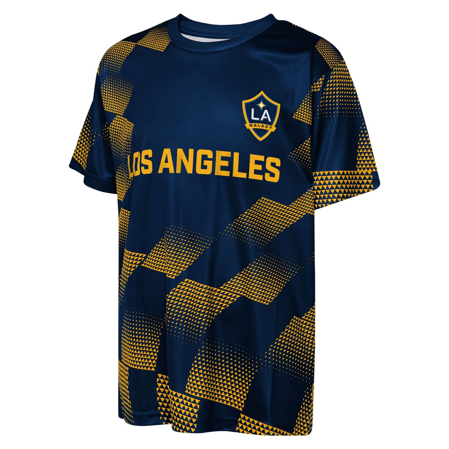 Outerstuff LA Galaxy Sheer Thrill T-Shirt - view number 2