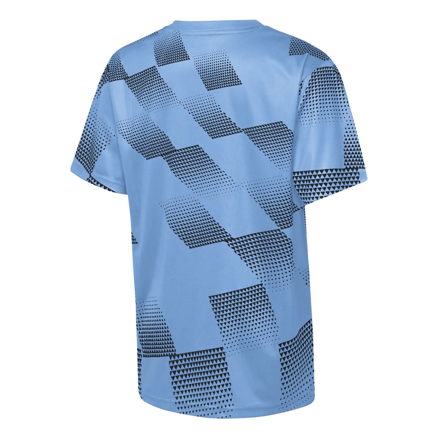 Outerstuff Light Minnesota United FC Sheer Thrill T-Shirt - view number 3