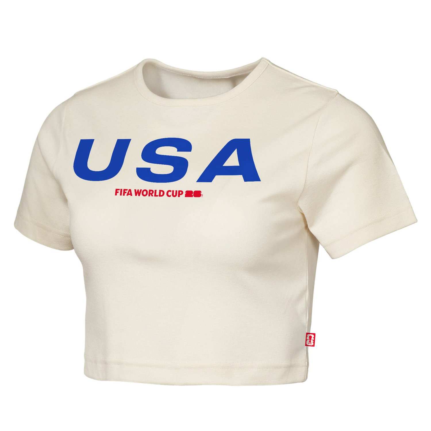 Outerstuff USA FIFA World Cup 2026 Elote Squad Cropped T-Shirt