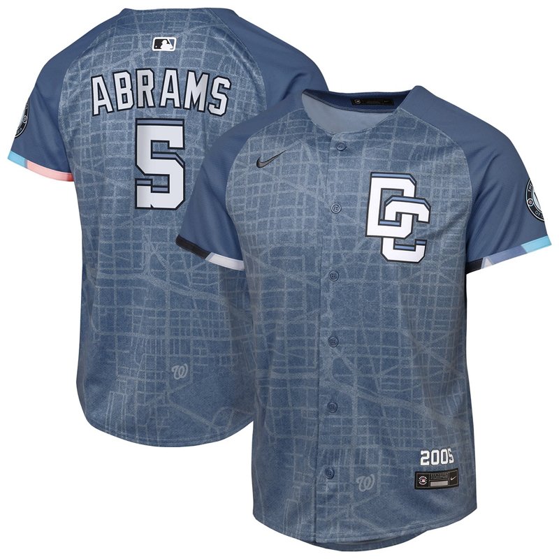 Youth Nike Cj Abram… - image