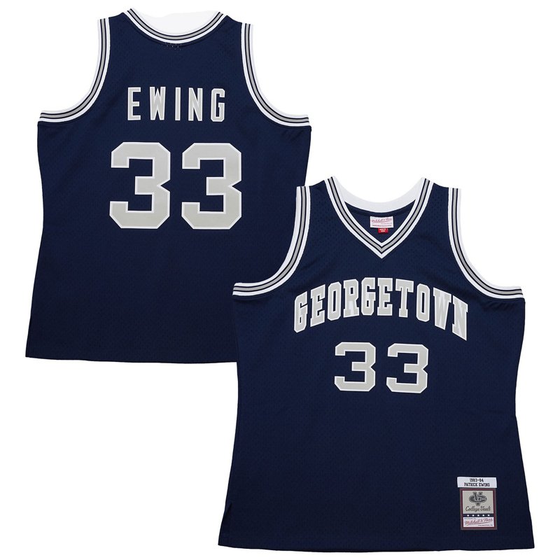 Patrick Ewing Georg… - image