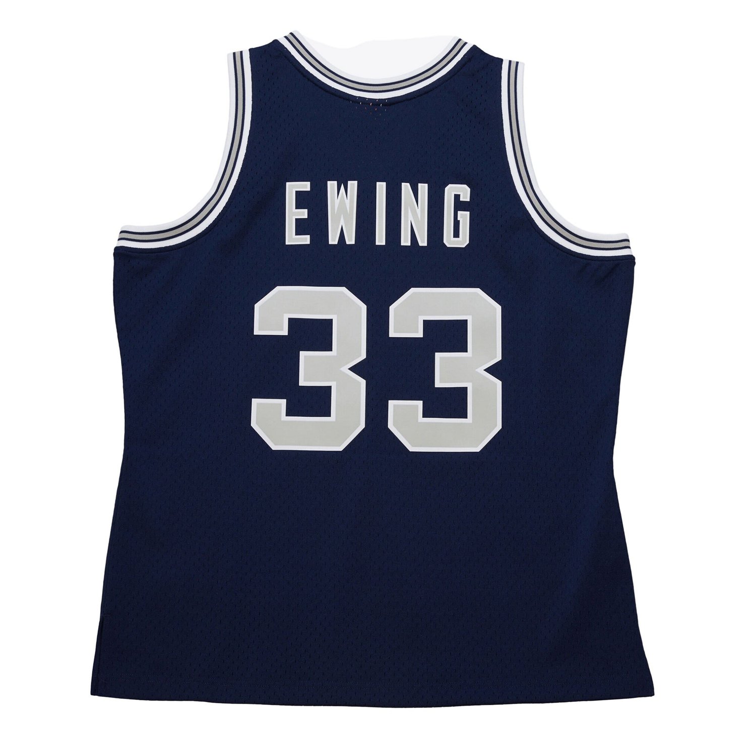 Patrick Ewing Georgetown Hoyas 1983 84 Jersey - view number 3