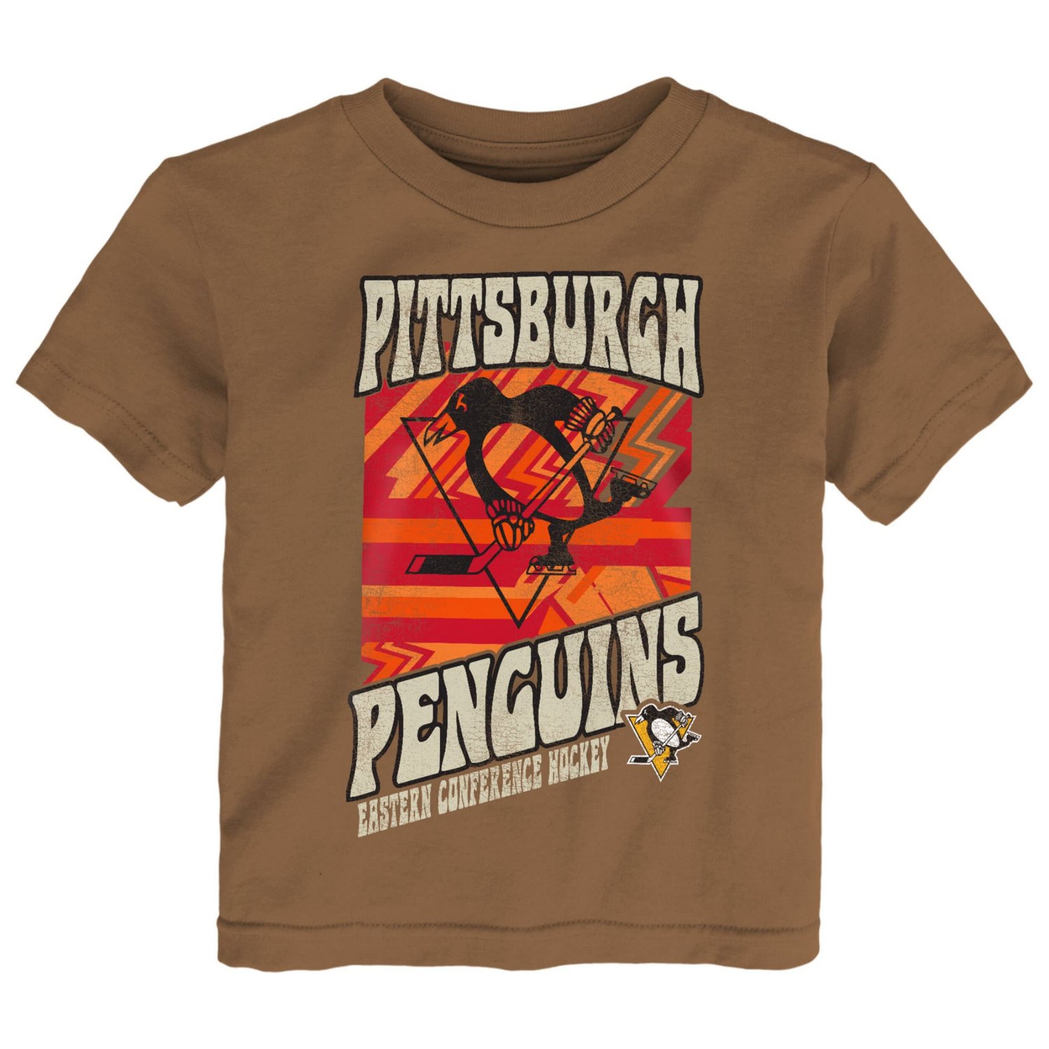 Pittsburgh Penguins Hip to the Game T-Shirt