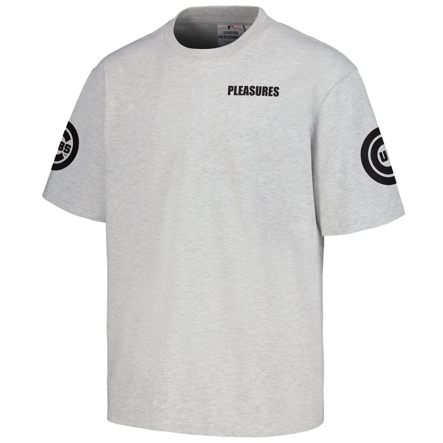 PLEASURES Chicago Cubs Team T-Shirt - view number 2