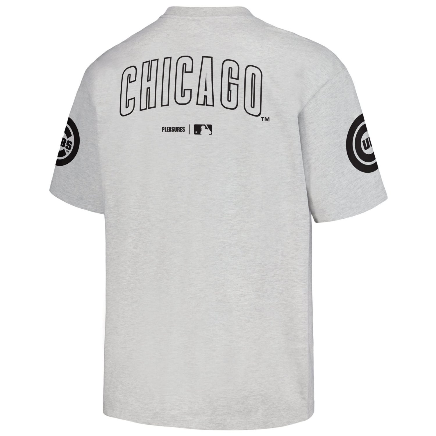 PLEASURES Chicago Cubs Team T-Shirt - view number 3