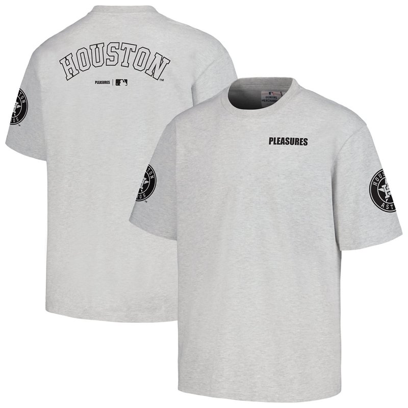 Pleasures Houston A… - image