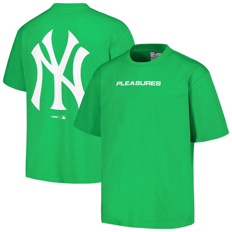 Pleasures New York … - image