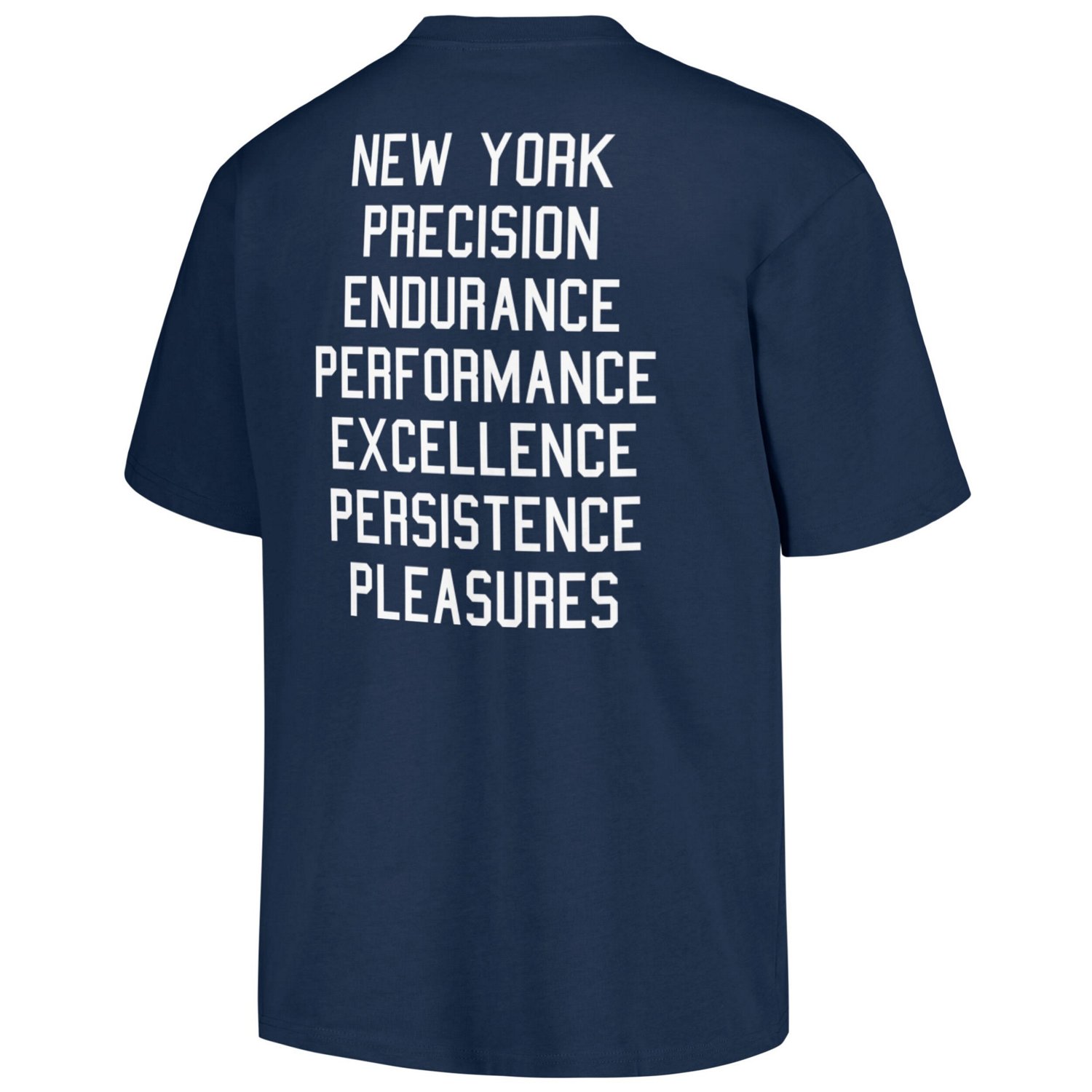 PLEASURES New York Yankees Precision T-Shirt - view number 3