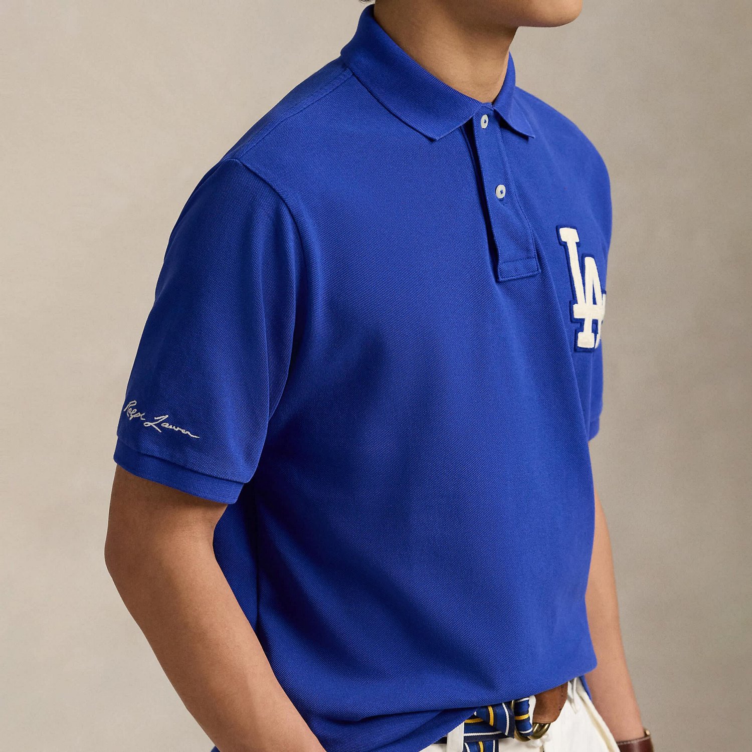 Polo Ralph Lauren Dodgers Polo Shirt | Academy