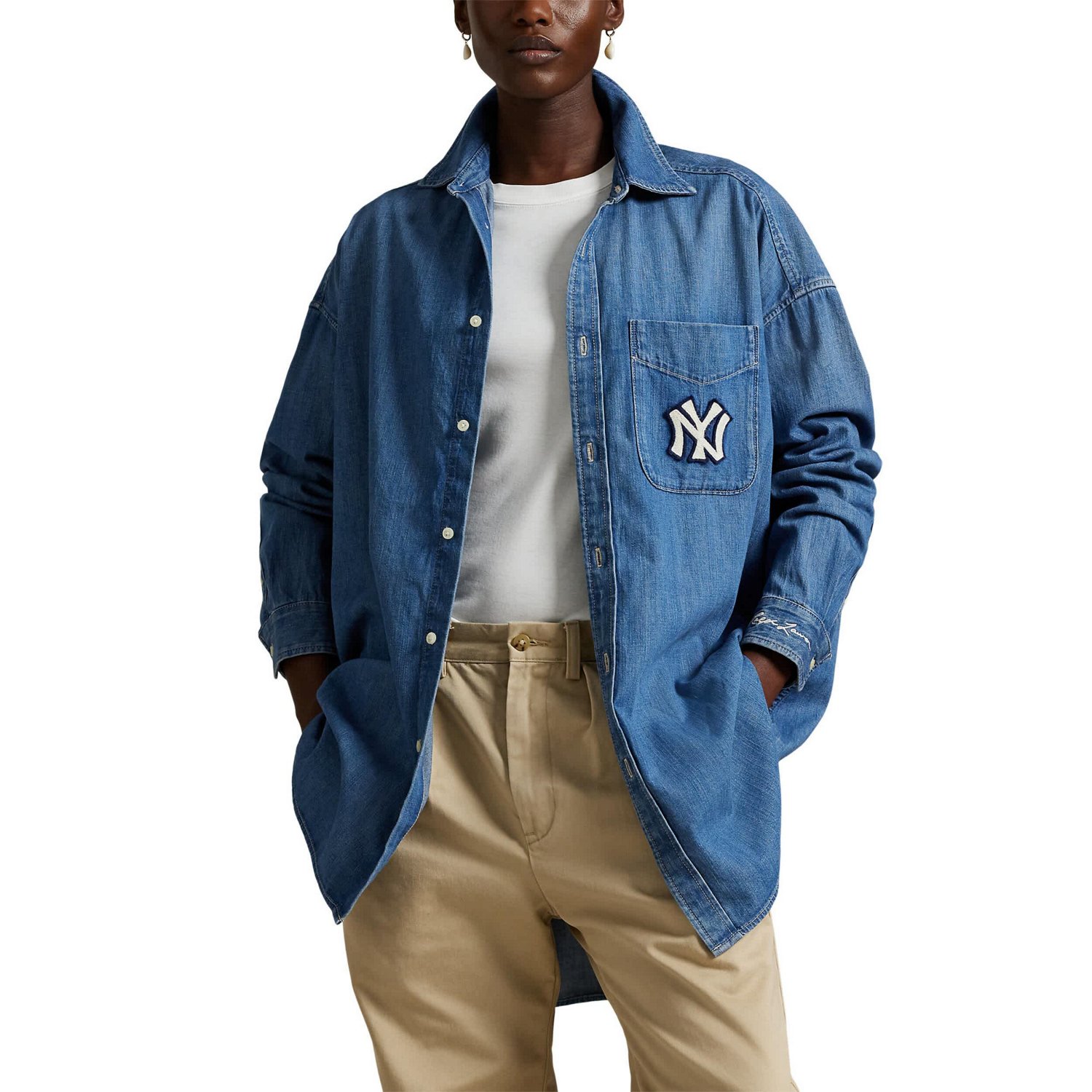 Polo Ralph Lauren Yankees Shirt
