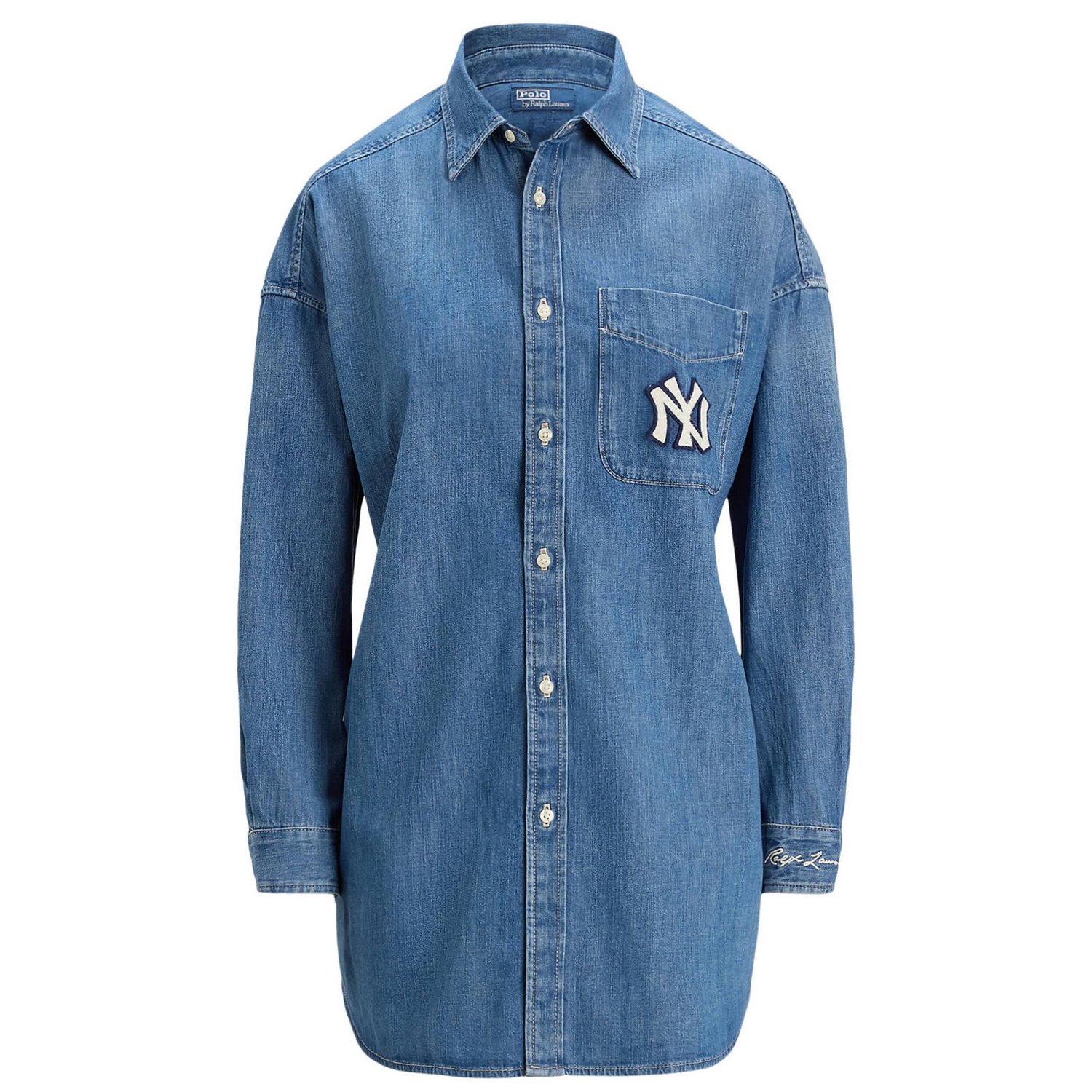 Polo Ralph Lauren Yankees Shirt - view number 3