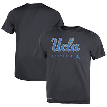 Preschool Jordan Brand UCLA Bruins 2023 Sideline Legend Performance T-Shirt                                                     