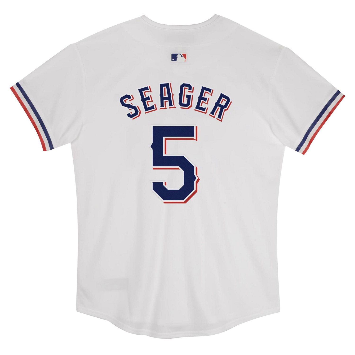 Preschool Nike Corey Seager Texas Rangers Game Jersey - view number 3