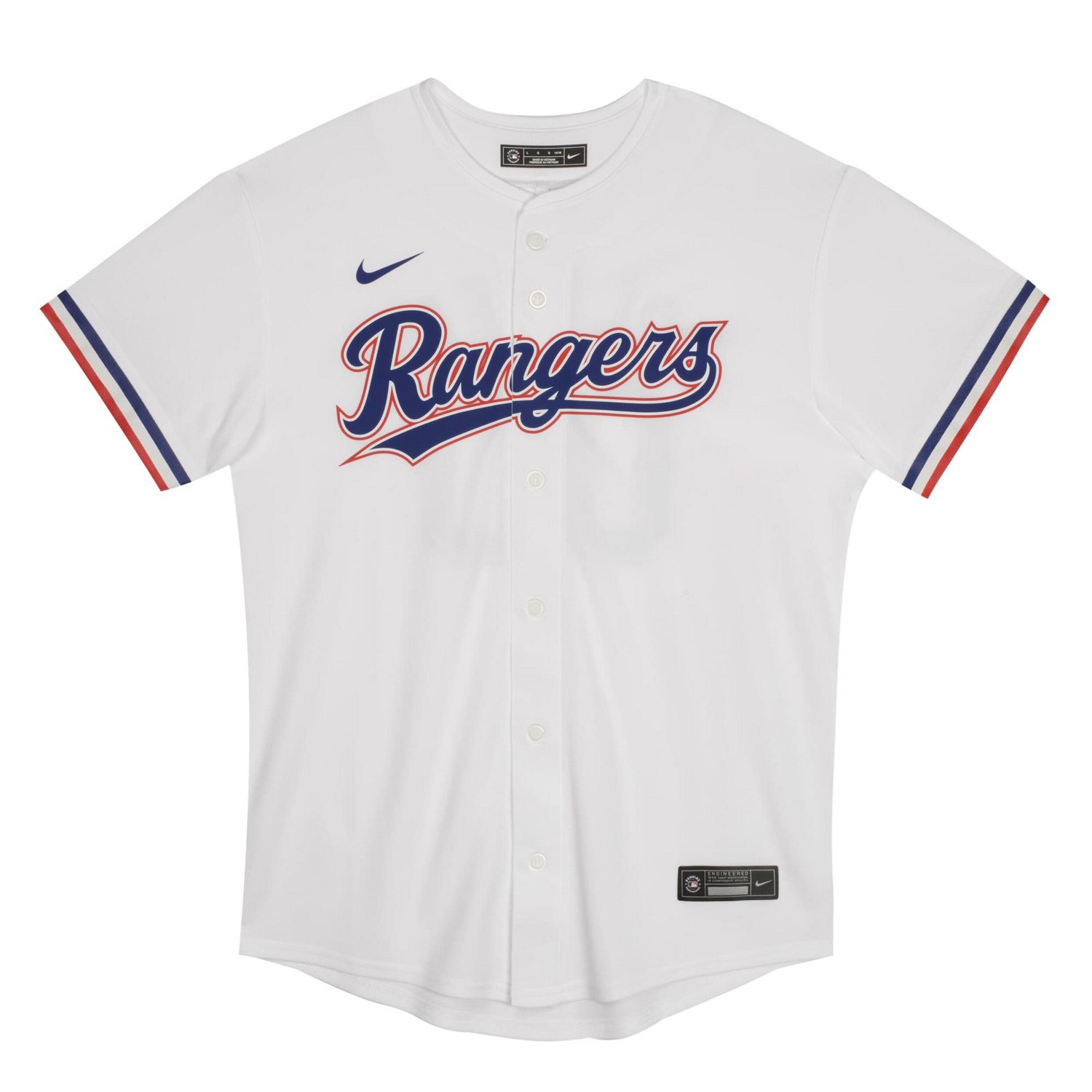 Preschool Nike Corey Seager Texas Rangers Game Jersey - view number 2