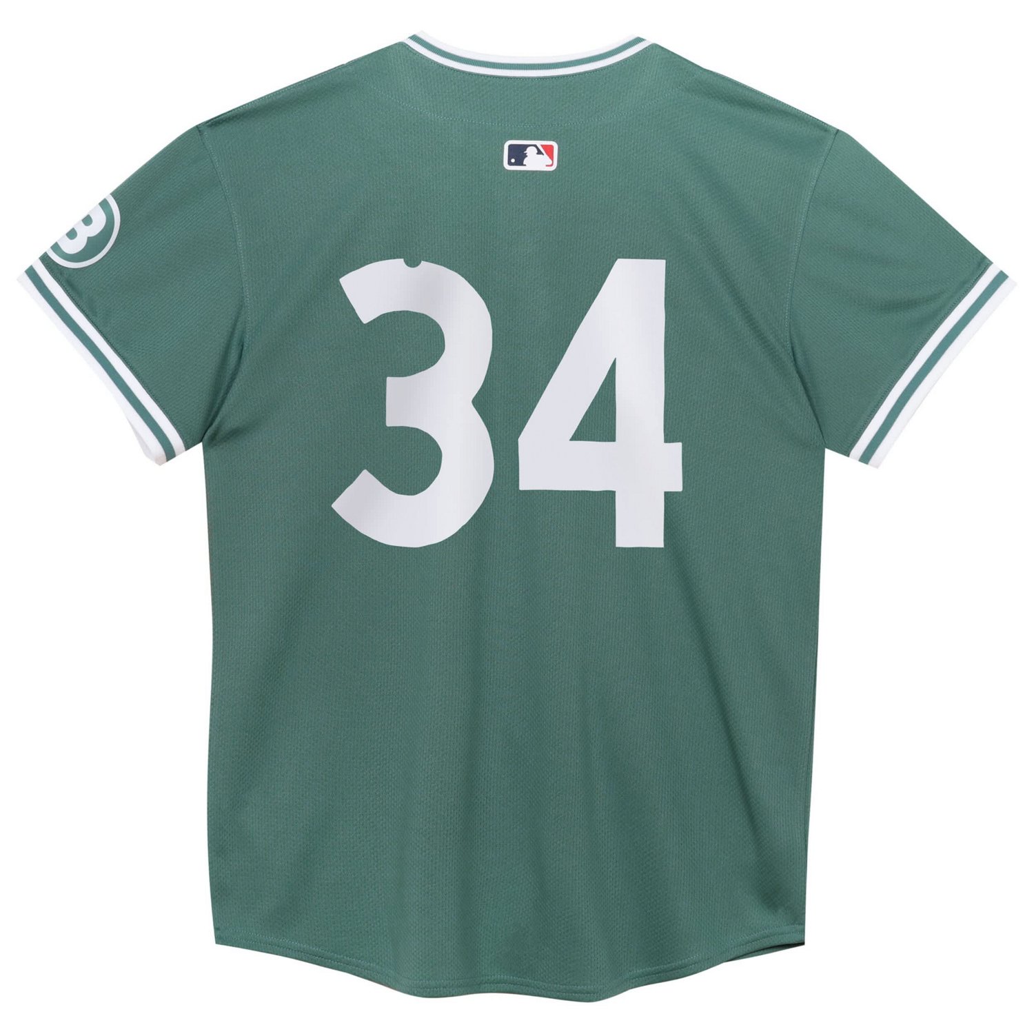 Preschool Nike David Ortiz Boston Red Sox 2025 City Connect Limited Retired Player Jersey