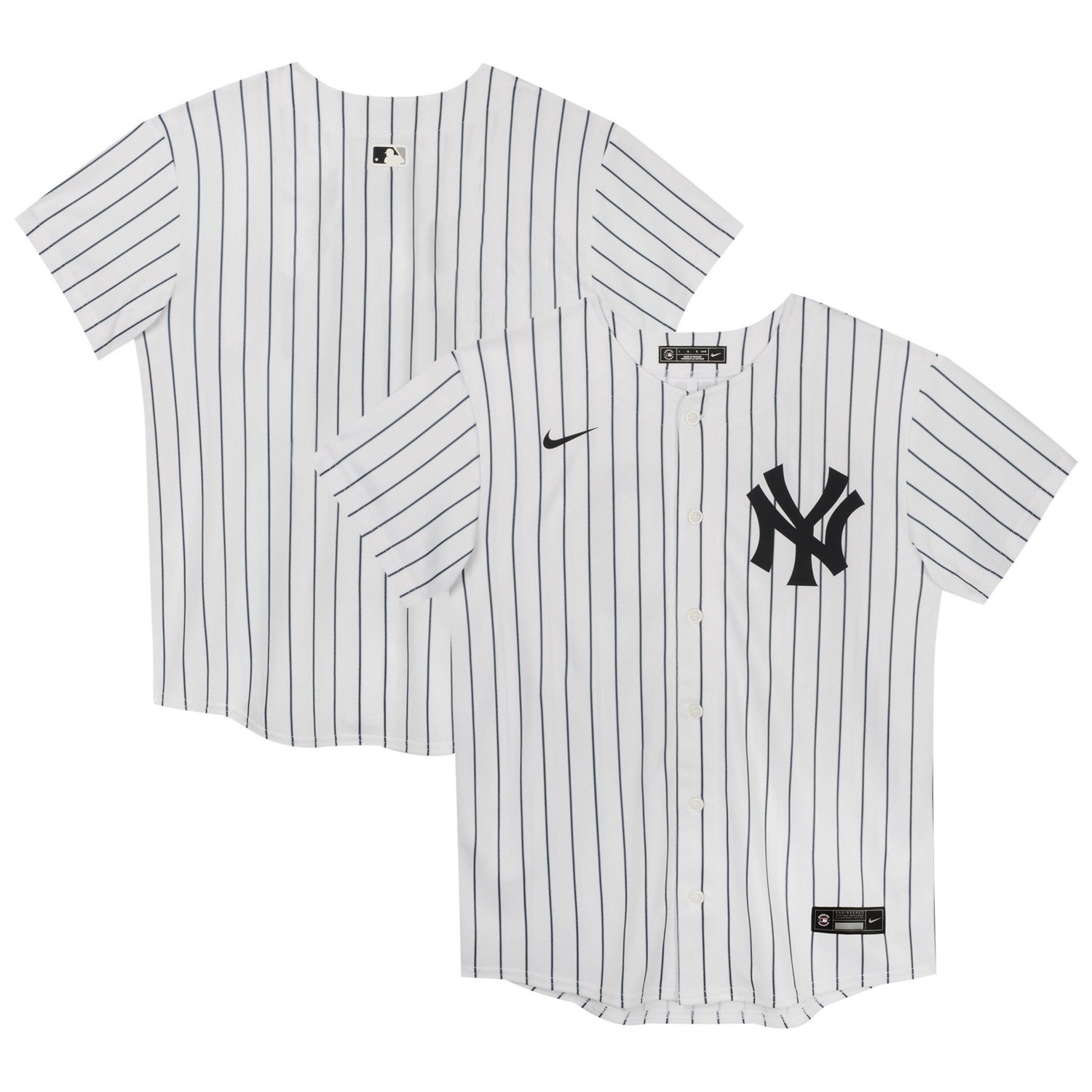 Preschool Nike New York Yankees Home Game Jersey