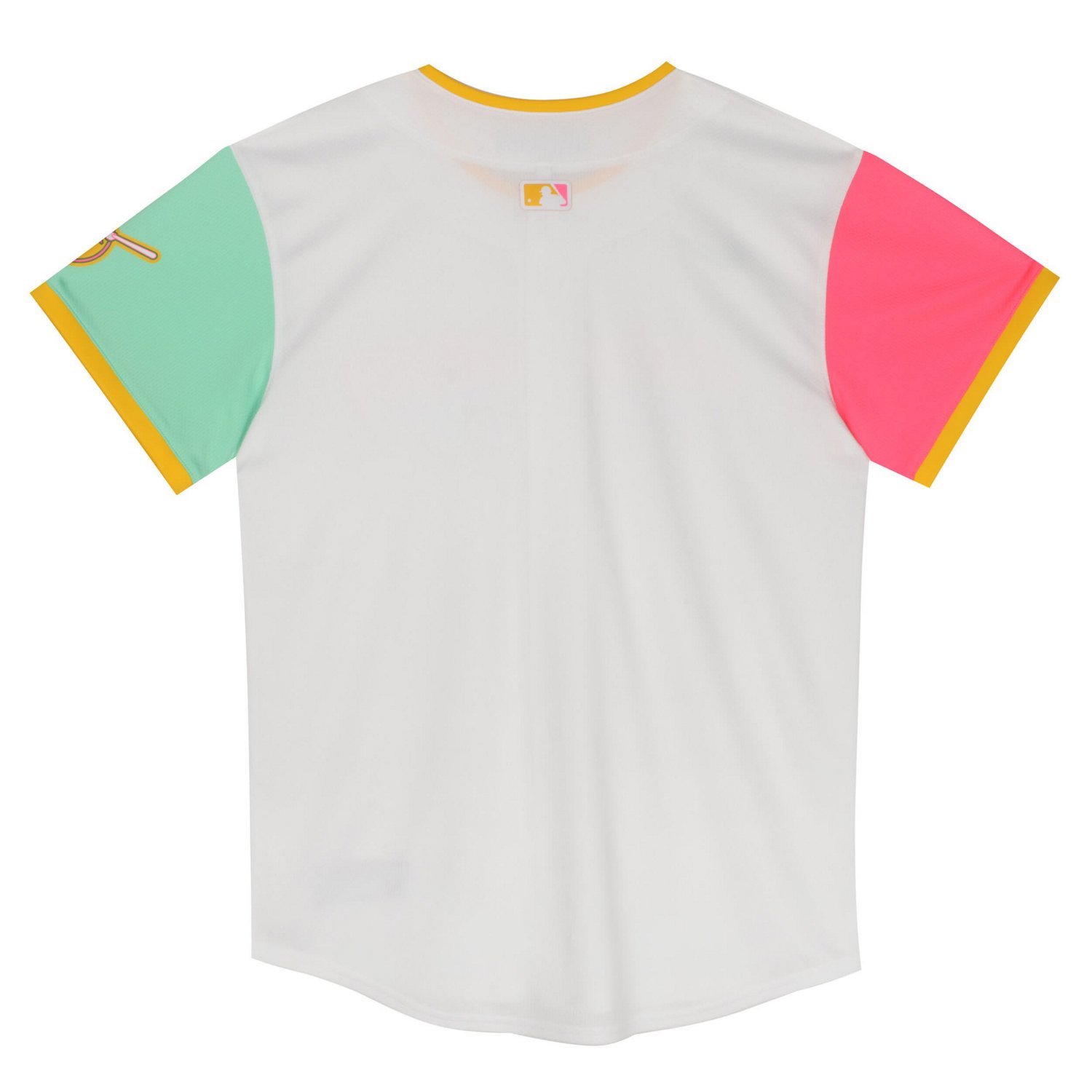 Preschool Nike San Diego Padres City Connect Jersey - view number 3