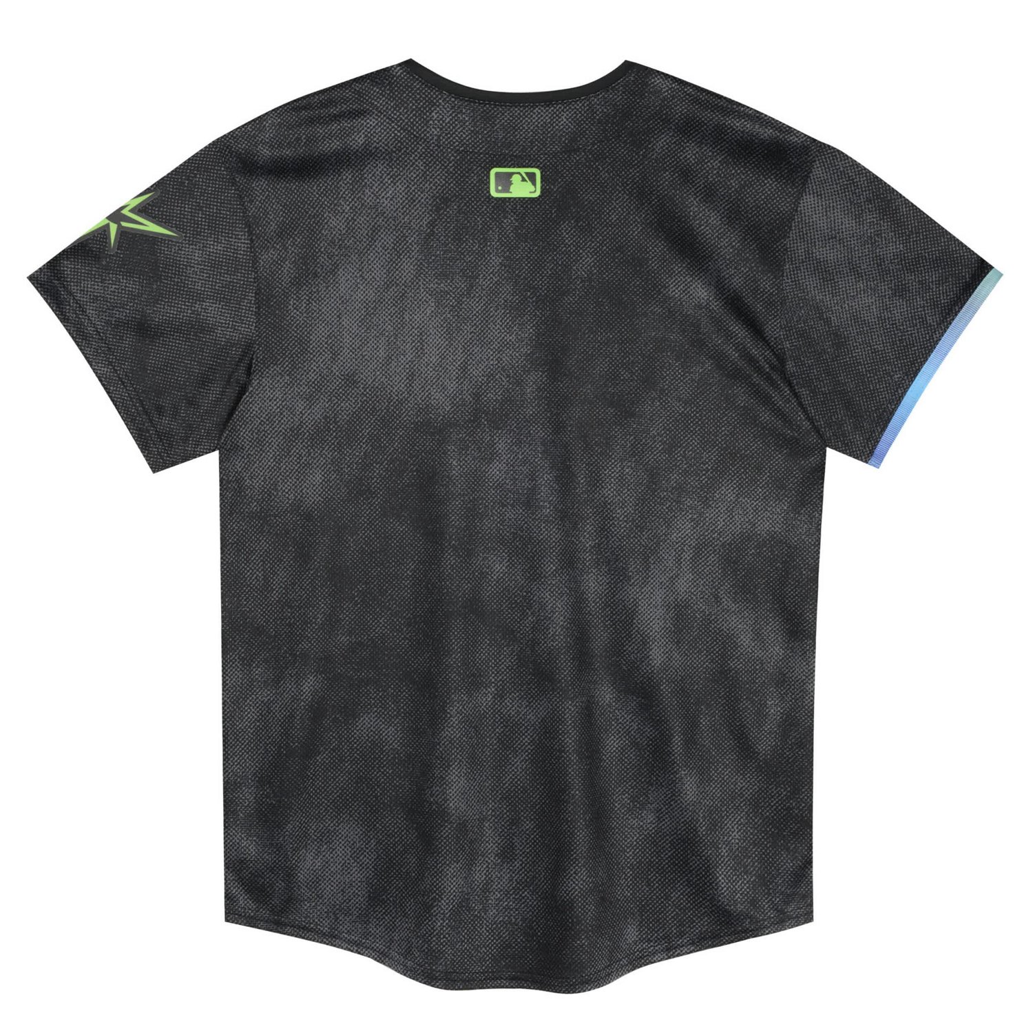 Preschool Nike Tampa Bay Rays City Connect Jersey - view number 3