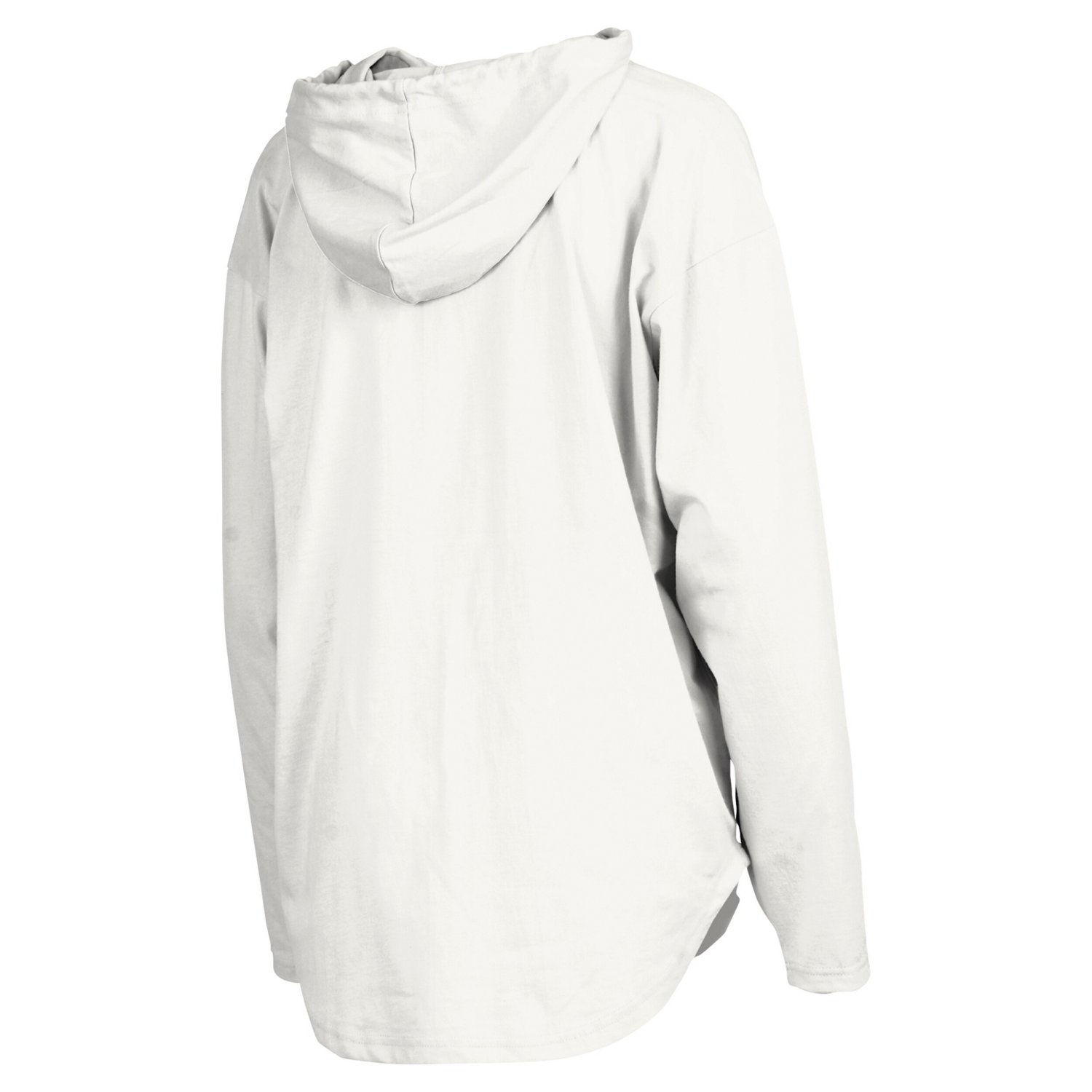 Pressbox Alabama Crimson Tide San Bruno Hoodie Long Sleeve T-Shirt - view number 3