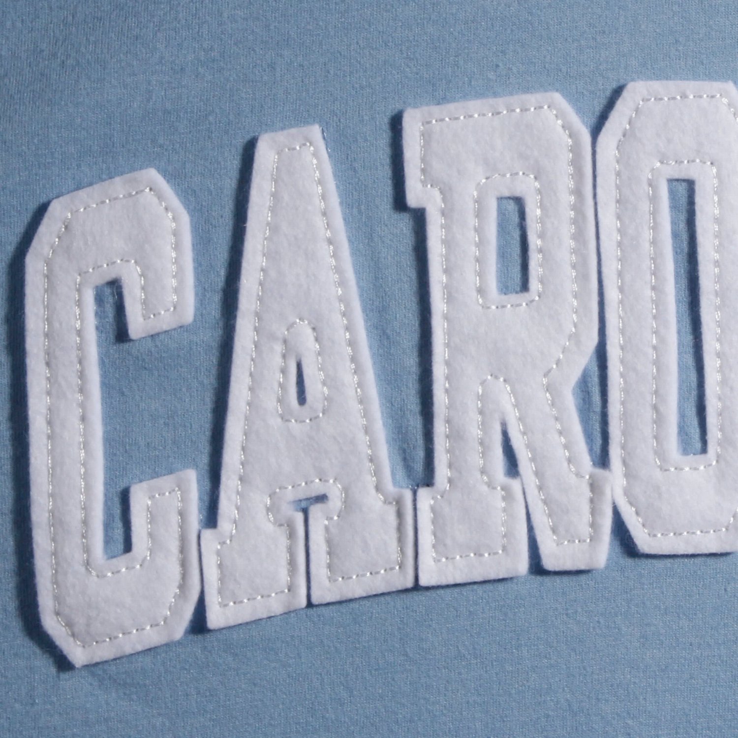 Pressbox Carolina North Tar Heels Plus Two-Hit Canyon Long Sleeve T-Shirt