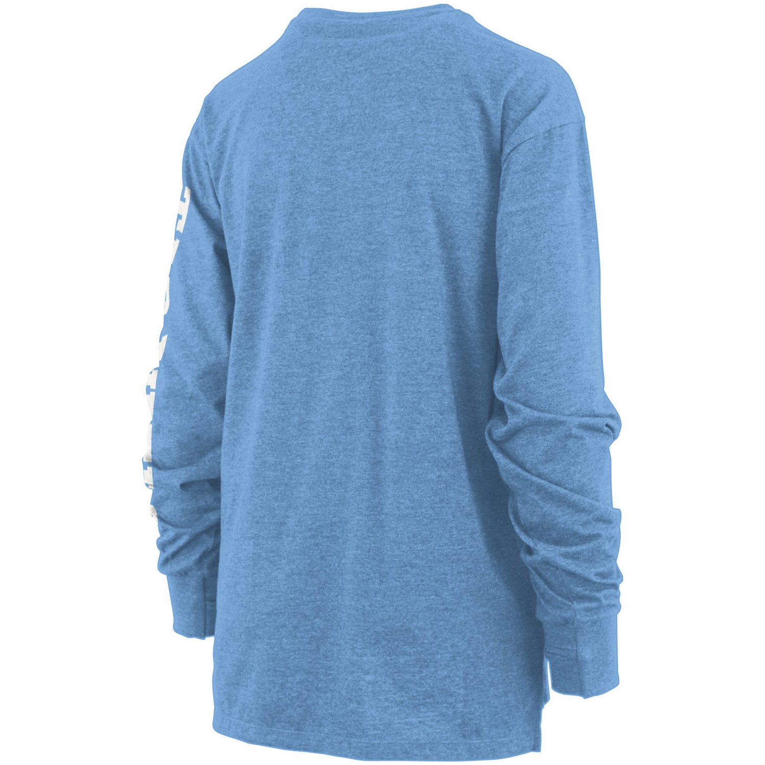 Pressbox Carolina North Tar Heels Plus Two-Hit Canyon Long Sleeve T-Shirt