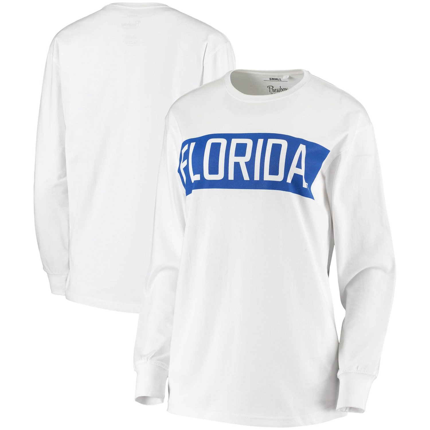 Pressbox Florida Gators Big Block out Long Sleeve T-Shirt - view number 1