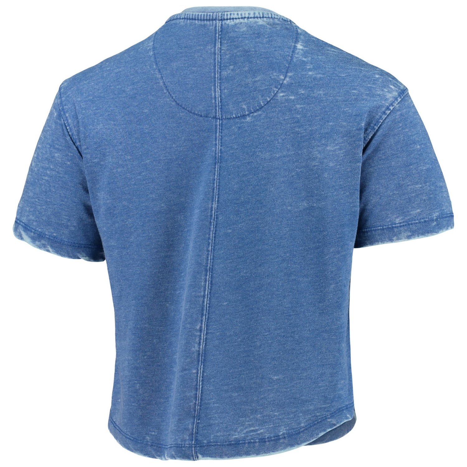 Pressbox Florida Gators Edith Vintage Burnout Crop T-Shirt - view number 3
