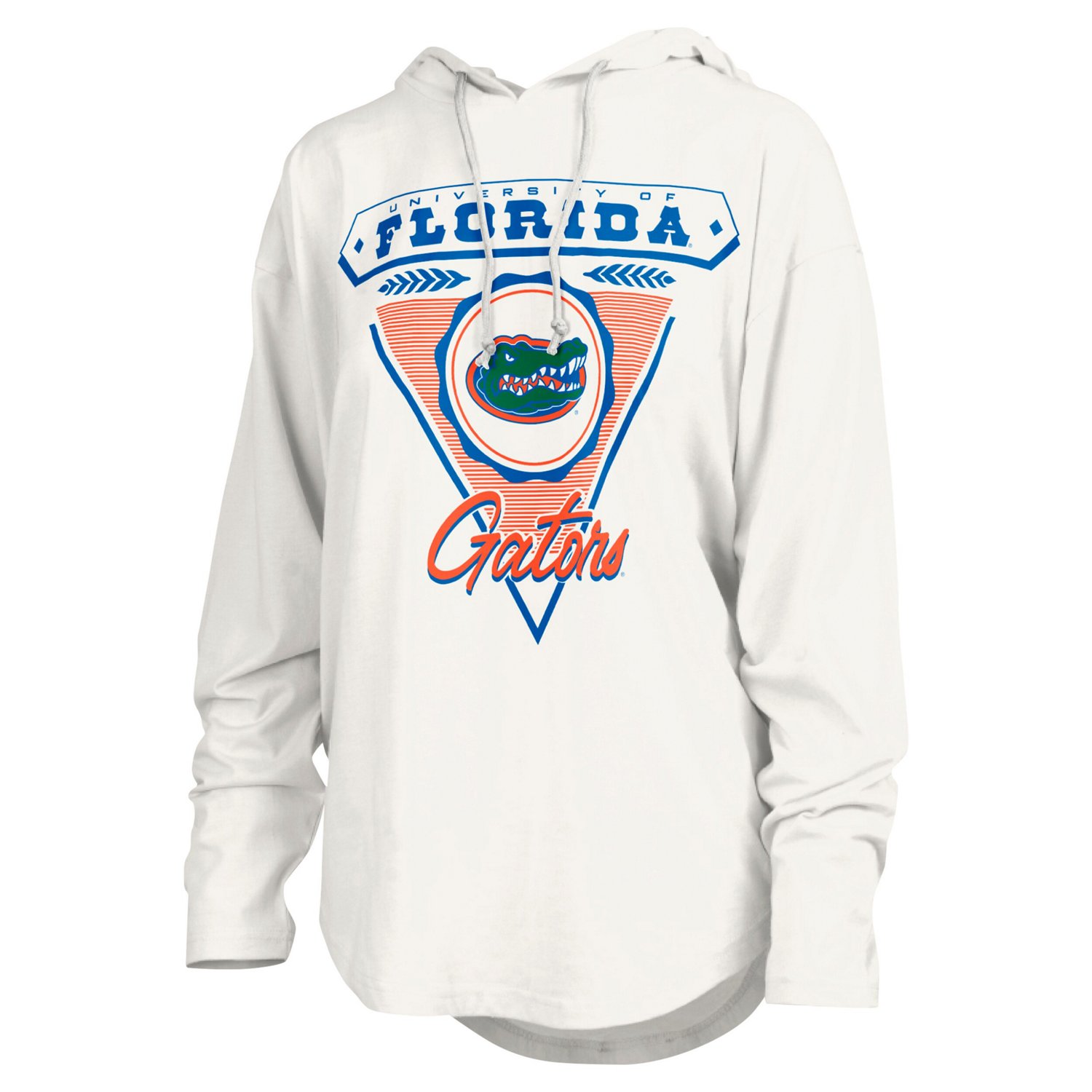 Pressbox Florida Gators San Bruno Hoodie Long Sleeve T-Shirt - view number 2