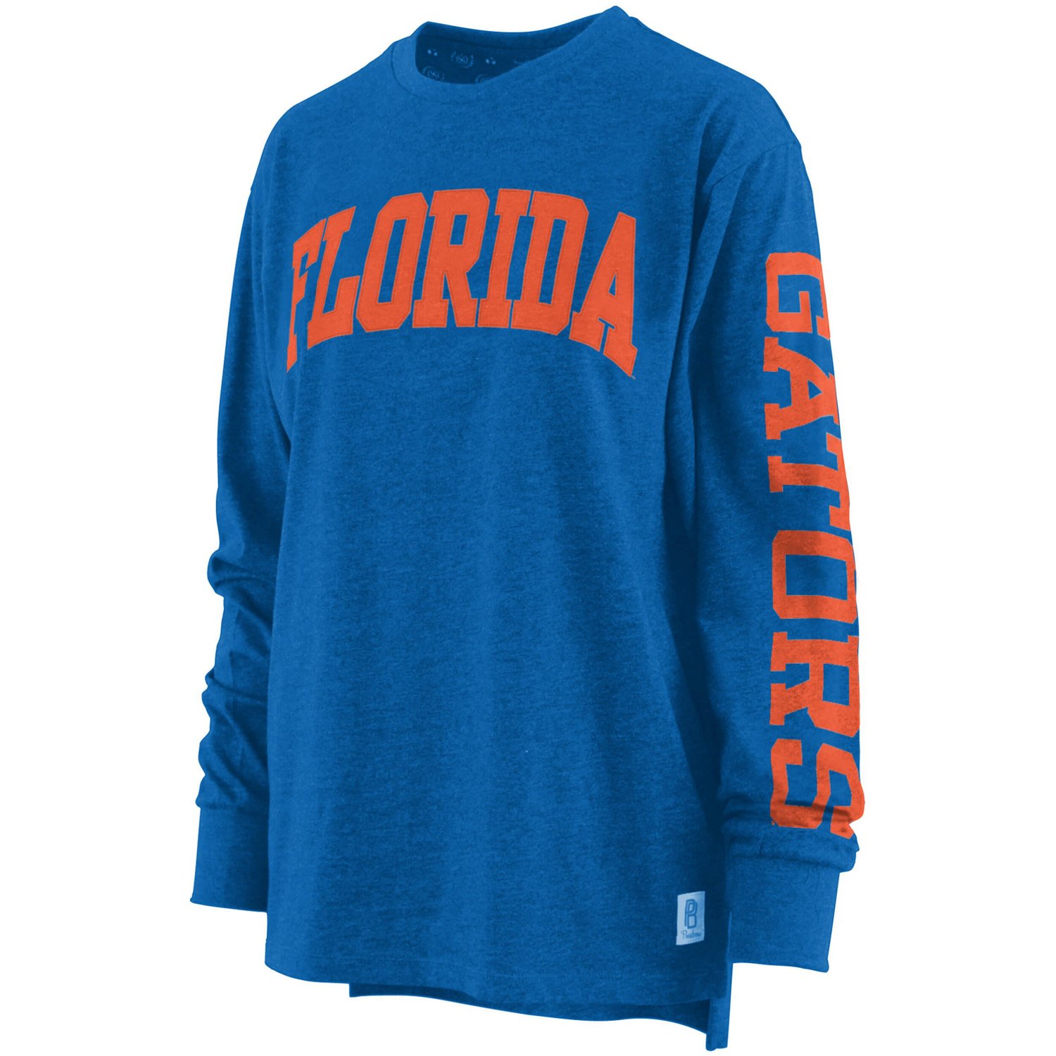Pressbox Florida Gators Two-Hit Canyon Long Sleeve T-Shirt - view number 2